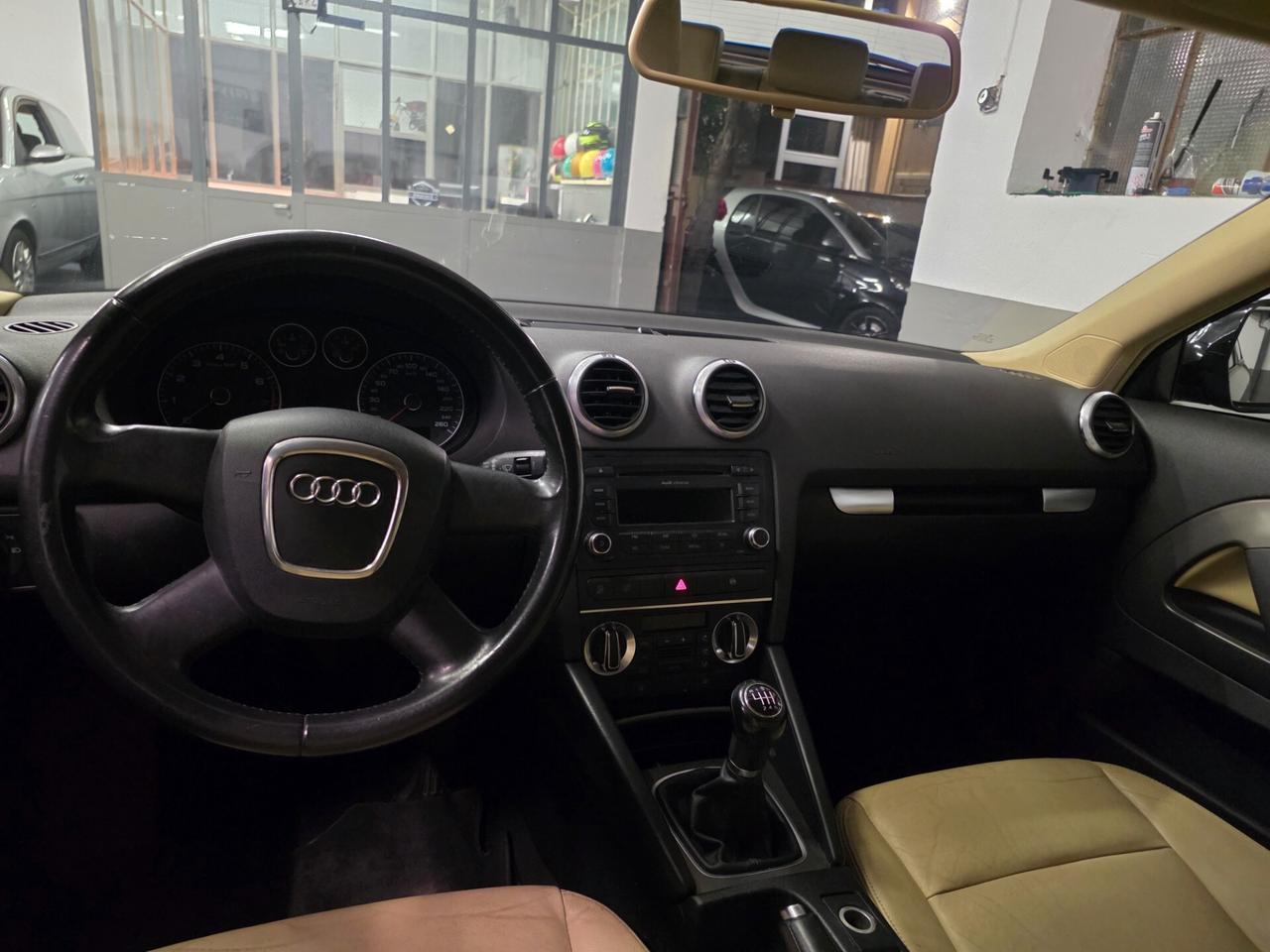 Audi A3 1.4 16V TFSI Ambition