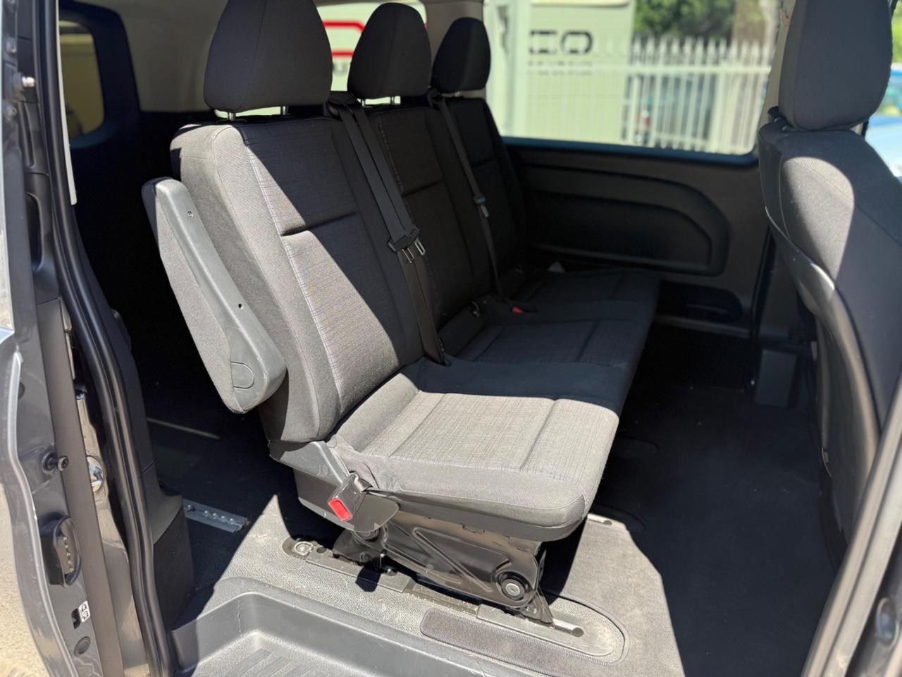Mercedes-benz Vito 1.6 CDI 116 cv PL 5 posti Extra-Long