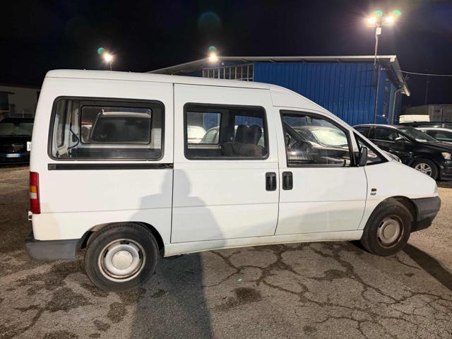 FIAT Scudo 1.9 turbodiesel 7posti EL nessun lavoro da fare