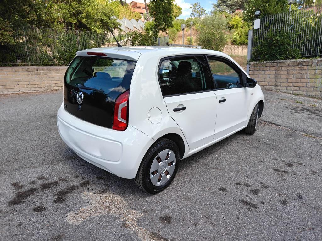 Volkswagen up! 5 Porte up! 5p 1.0 60cv E6 Navi Bluetooth