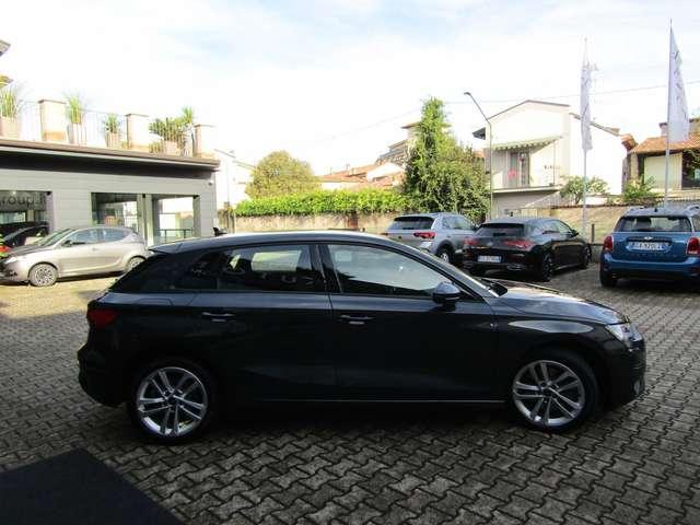 Audi A3 SPB 35 TDI CAMBIO AUTO,CERCHI 17,NAVI,SENSORI POST