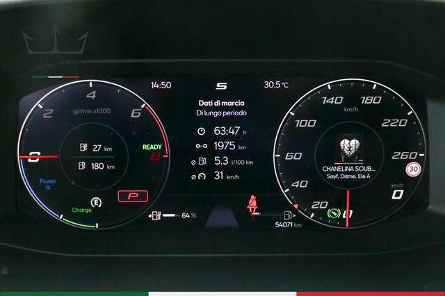 SEAT Leon Sportstourer 1.4 e-hybrid Xcellence dsg
