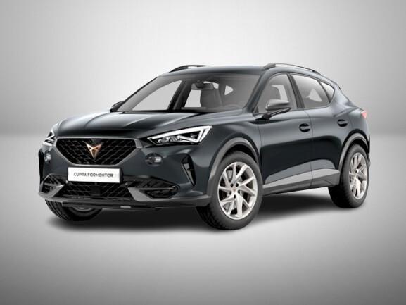 Cupra Formentor 2.0 TDI 150cv 2022 IN ARRIVO