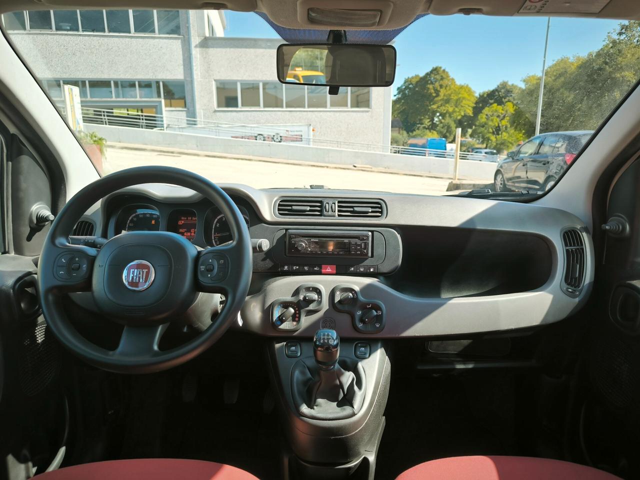 Fiat Panda 0.9 TwinAir Turbo Natural Power Pop