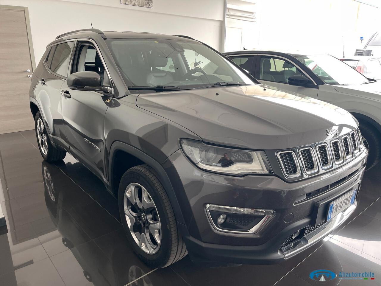 Jeep Compass 2.0 Multijet II 170 CV aut. 4WD Limited