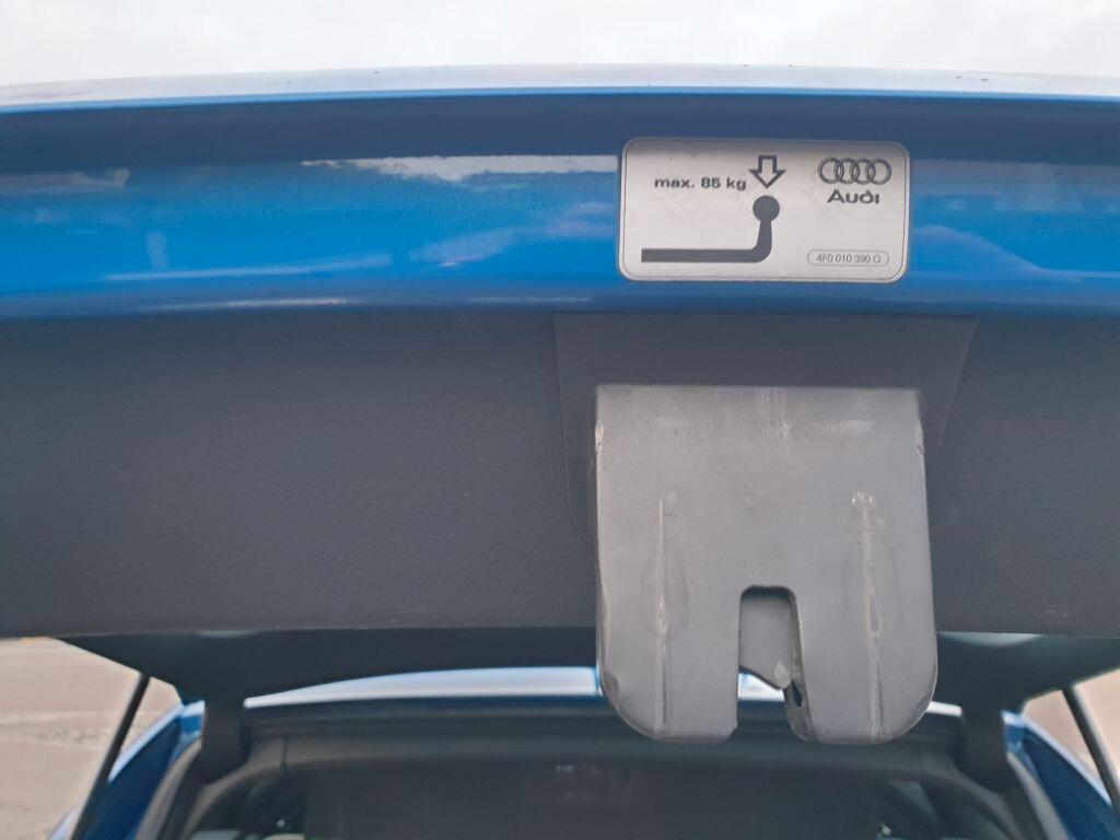 Audi A6 S6 Avant 5.2 V10 quattro tiptronic full full.optional