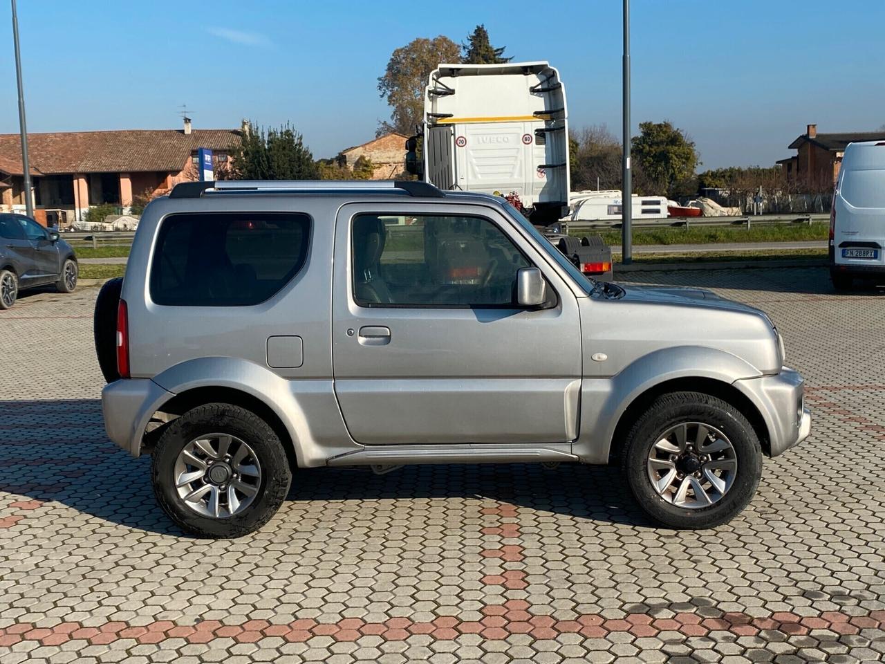 Suzuki Jimny 1.3 4WD Evolution (3° serie)