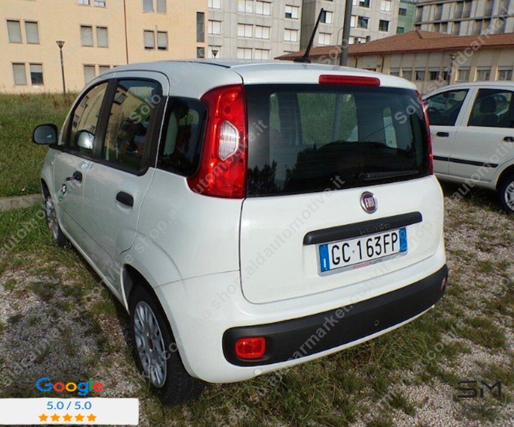 Fiat Panda 1.2 Easy Connect easypower Gpl 69cv