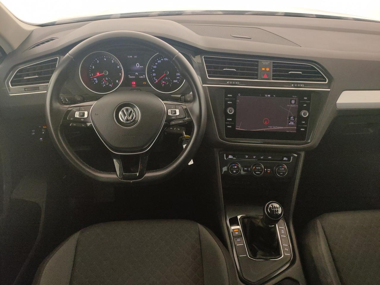 1.5 TSI Business 130 CV