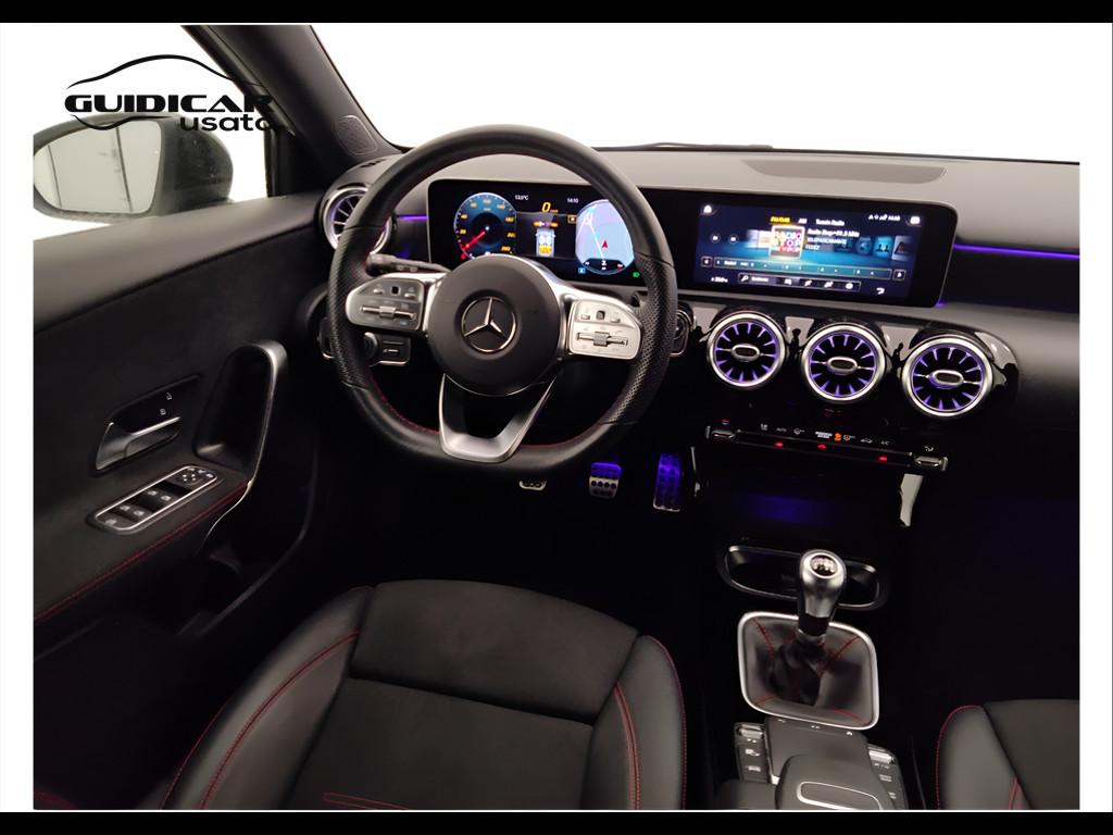 Mercedes-Benz Classe A - W177 2018 - A 180 d Premium