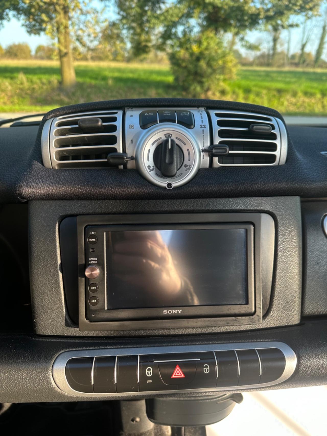 Smart ForTwo 1000 62 kW coupé pulse