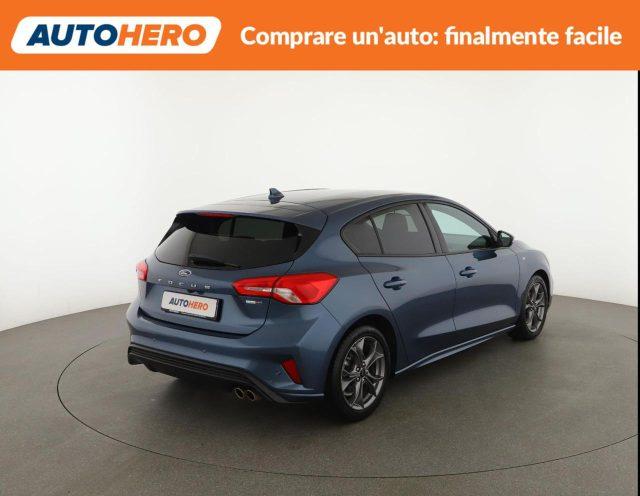 FORD Focus 1.0 EcoBoost Hybrid 125 CV 5p. ST-Line