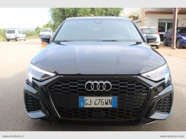 AUDI A3 SPB 30 TDI S tronic S line edition