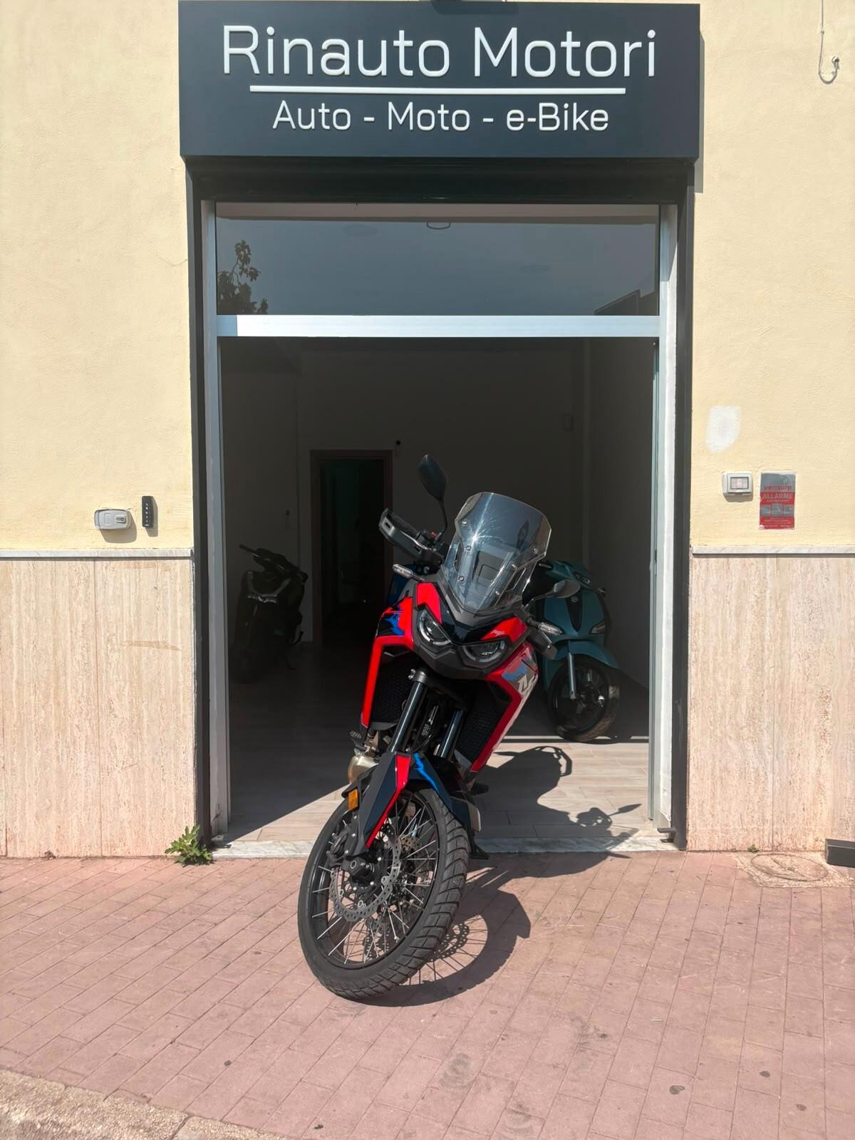 Honda CRF1100L Africa Twin SD13E