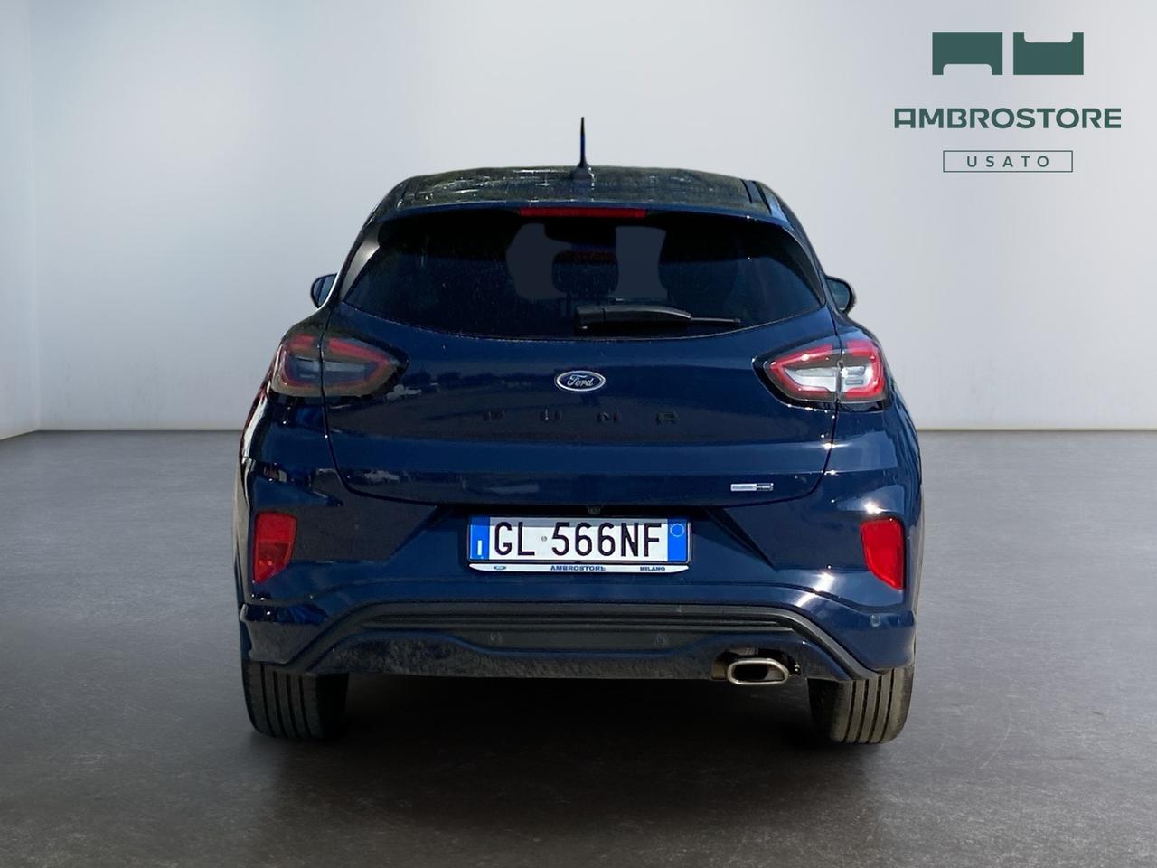FORD Puma II 2020 - Puma 1.0 ecoboost h ST-Line s&s 125cv