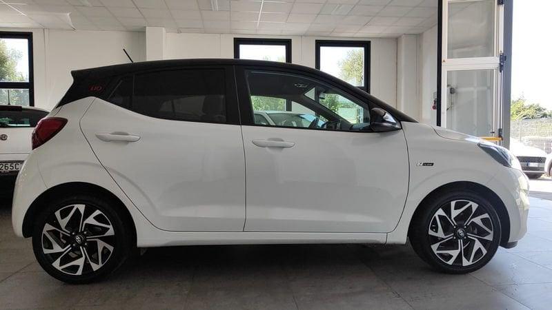 Hyundai i10 1.0 T-GDI N Line