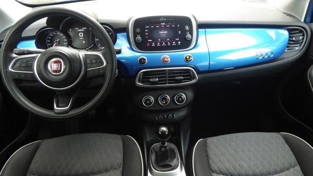 FIAT 500X 1.3 MultiJet 95 CV City Cross