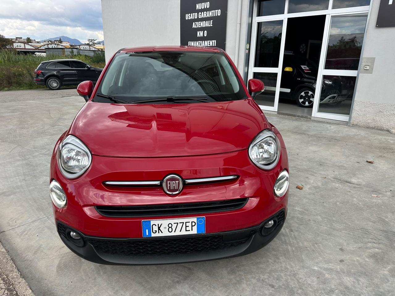 Fiat 500X 1.3 MultiJet 95 CV Club