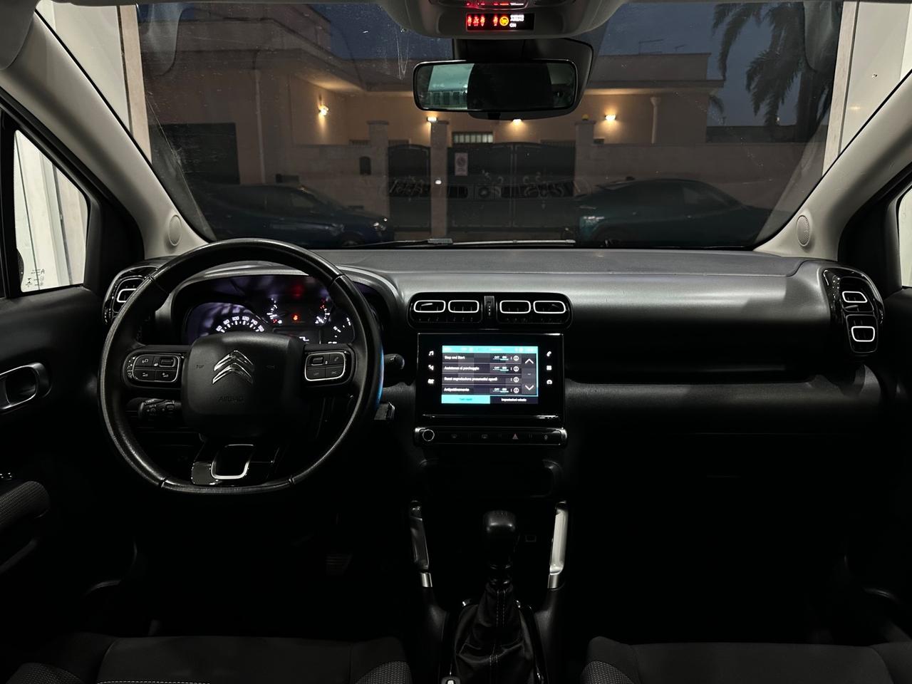 Citroen C3 Aircross BlueHDi 110 S&S Shine