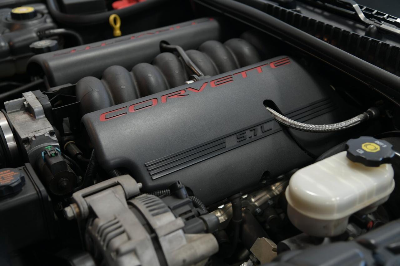 Chevrolet Corvette C5