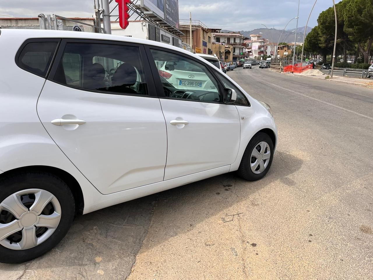 KIA Venga 1.4 diesel