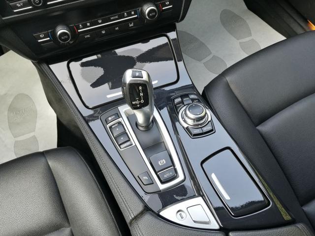 BMW 520 d Touring Business Automatico