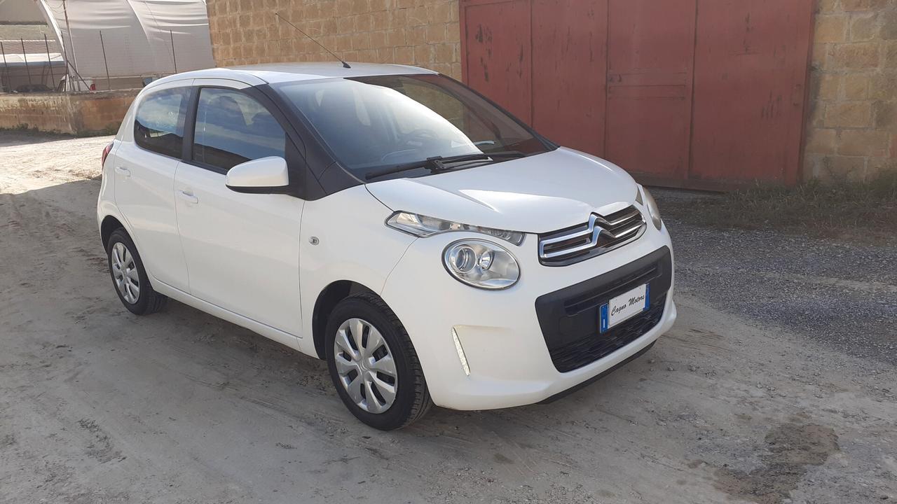 Citroen C1 VTi 68 5 porte Feel