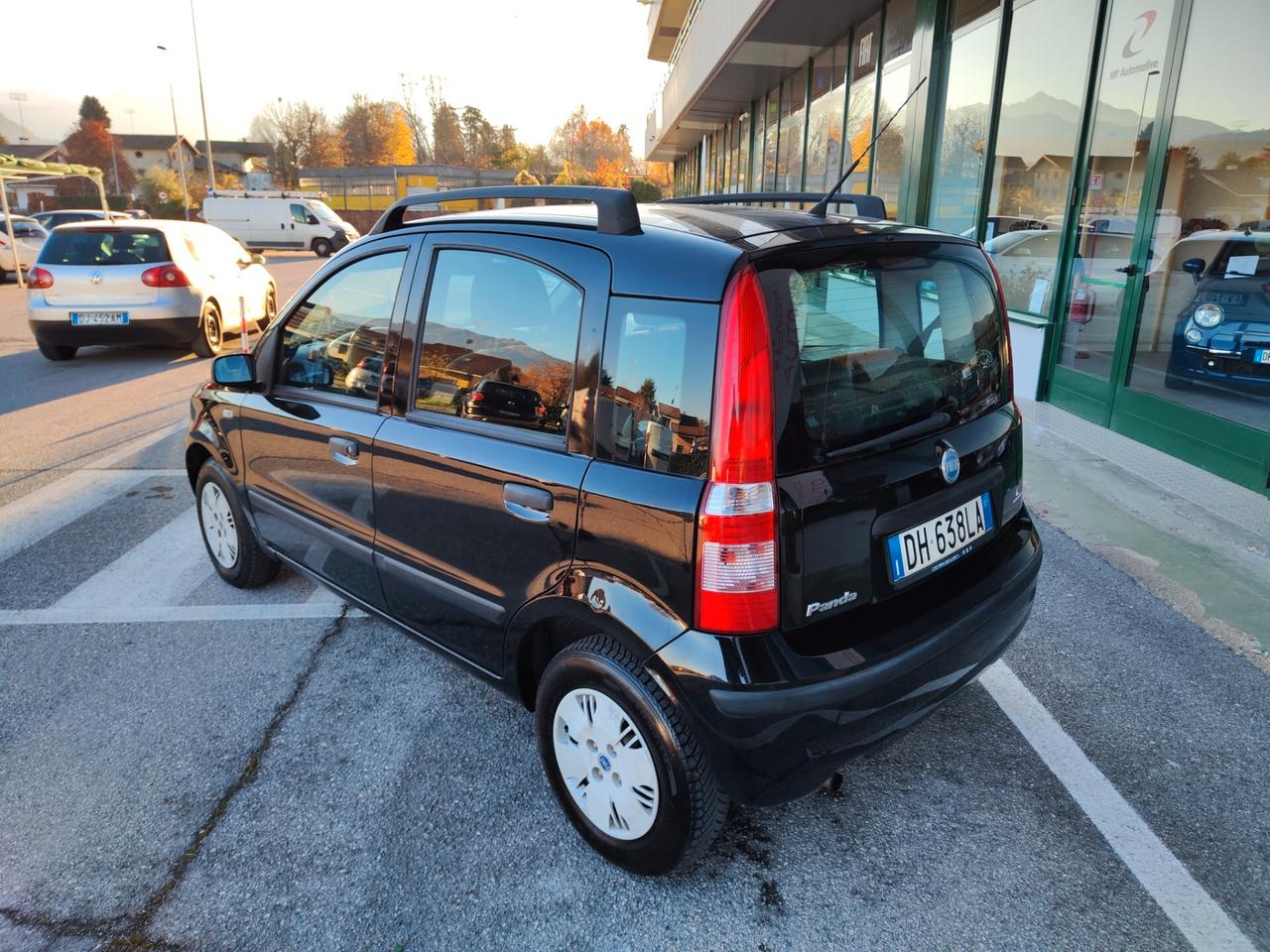 Fiat Panda 1.2 Dynamic unicoproprietario