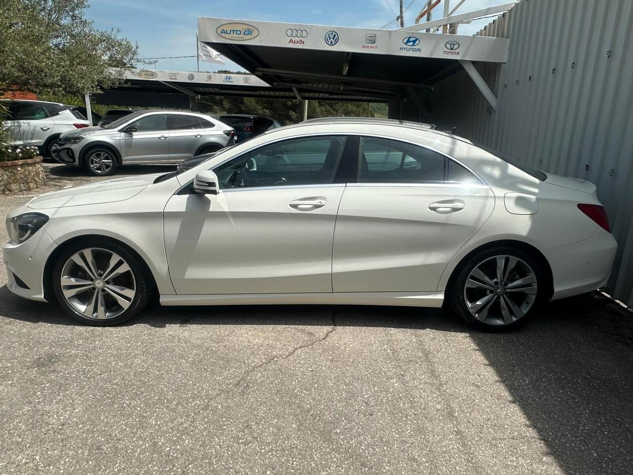 Mercedes-benz CLA 220 CDI Automatic Sport