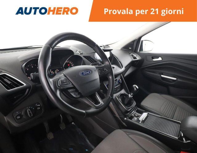 FORD Kuga 2.0 TDCI 150 CV S&S 2WD Titanium