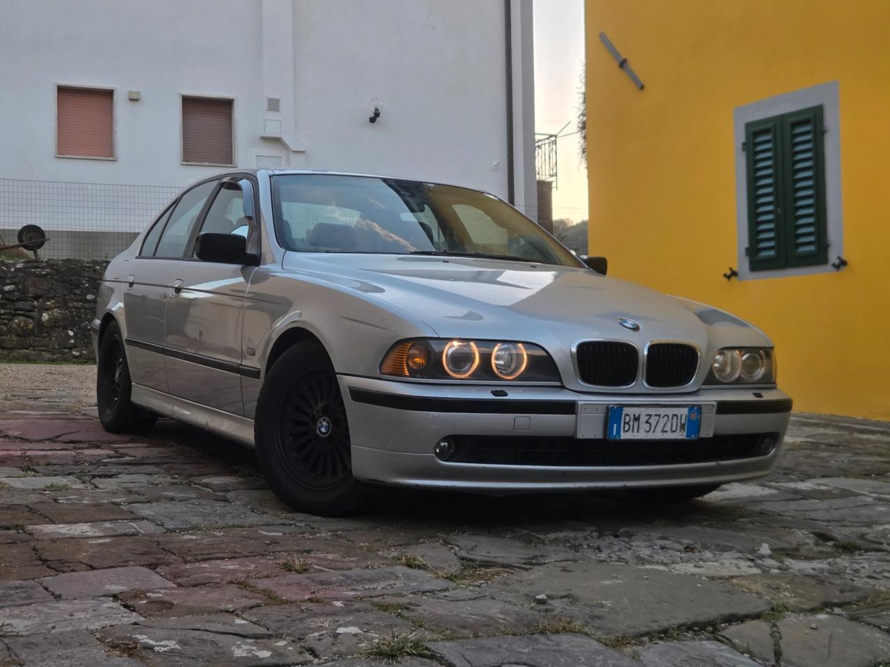 Bmw 530 530d 24V cat Attiva