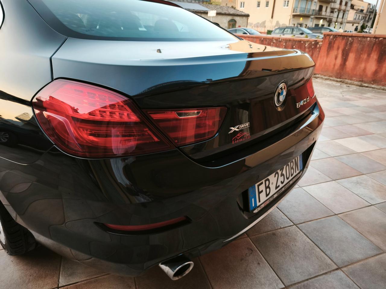 Bmw 640 640d xDrive GranCoupé M-Sport