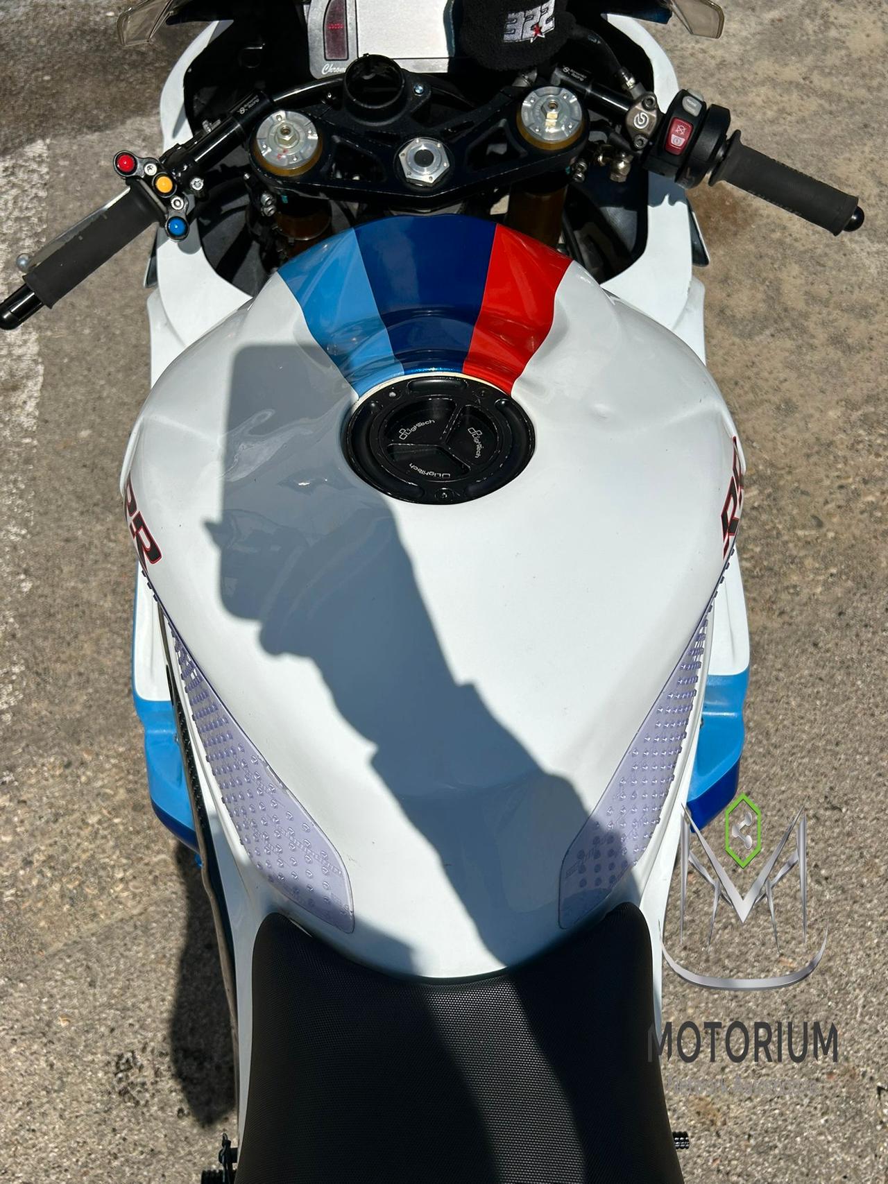 BMW S 1000 RR SOLO PISTA....
