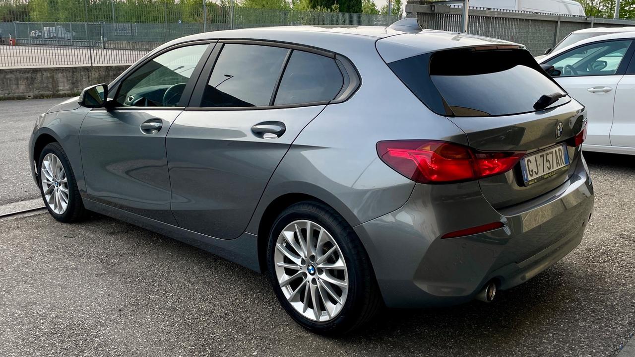 BMW 116D 1.5 ADVANTAGE 116CV - CRUISE CONTROL, CAR PLAY, NEOPATENTATI