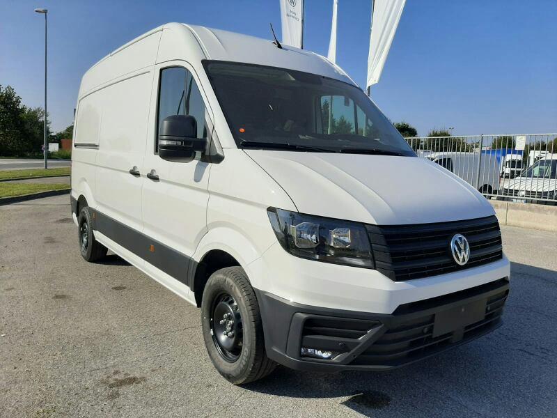 Volkswagen CRAFTER VAN 35 L3 H3 2.0TDI 140cv ant. auto