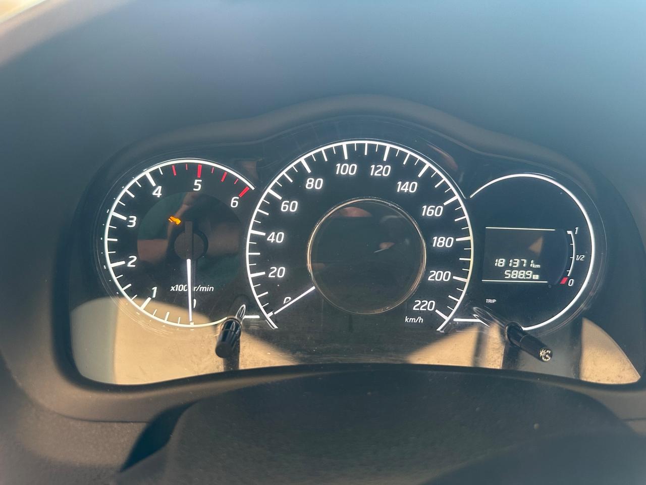 Nissan Note 1.5 dCi Tekna