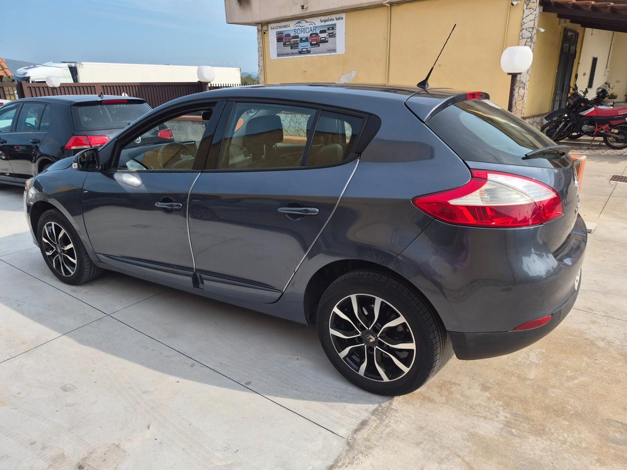 Renault Megane Mégane 1.5 DCI