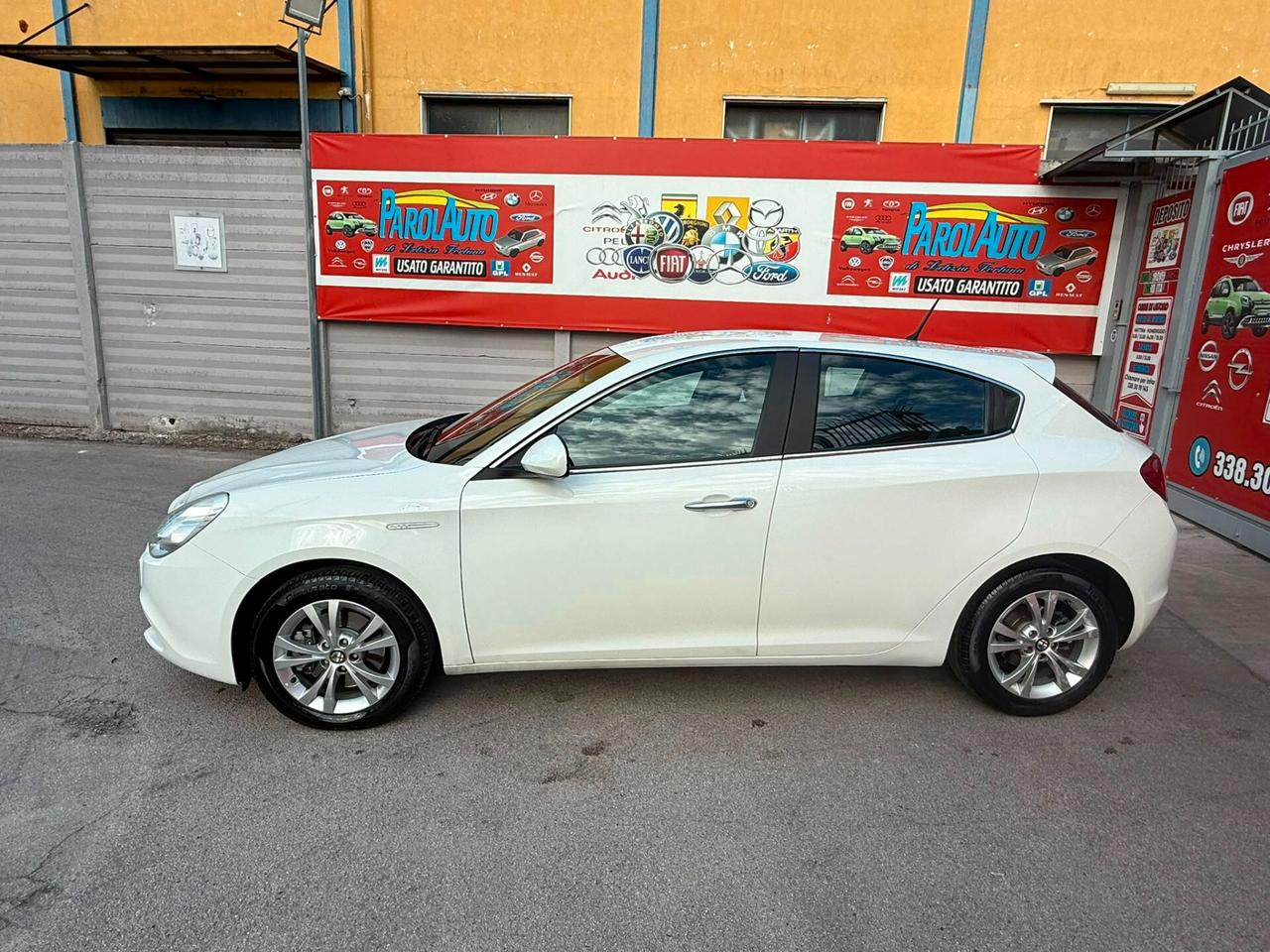 Alfa Romeo Giulietta 1.4 Turbo 170cv - 2011