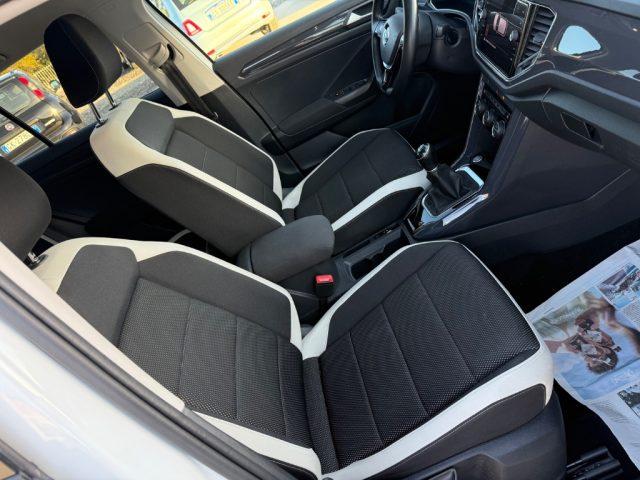 VOLKSWAGEN T-Roc 1.6 TDI Advanced PARI AL NUOVO