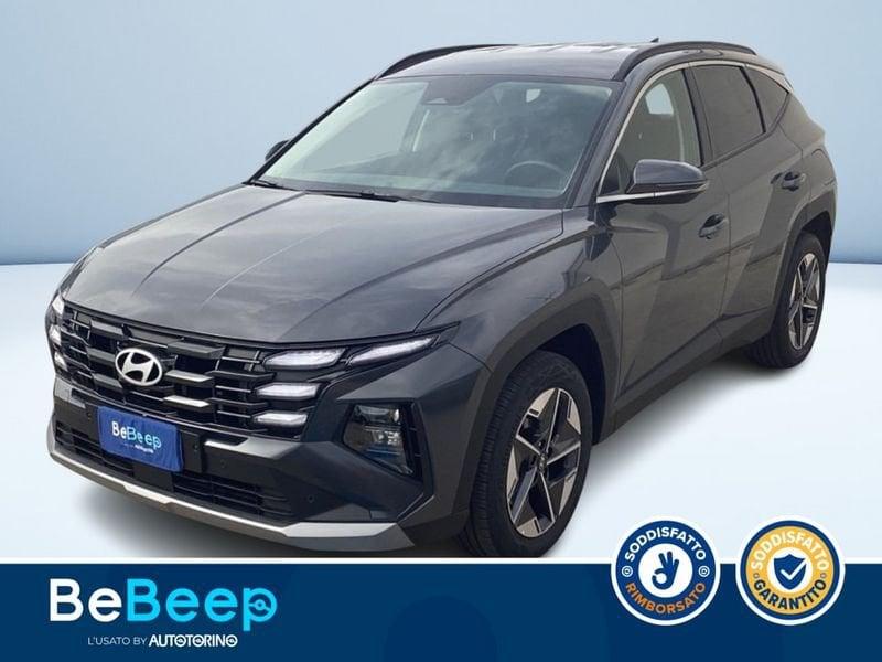 Hyundai Tucson 1.6 CRDI 48V BUSINESS 2WD DCT