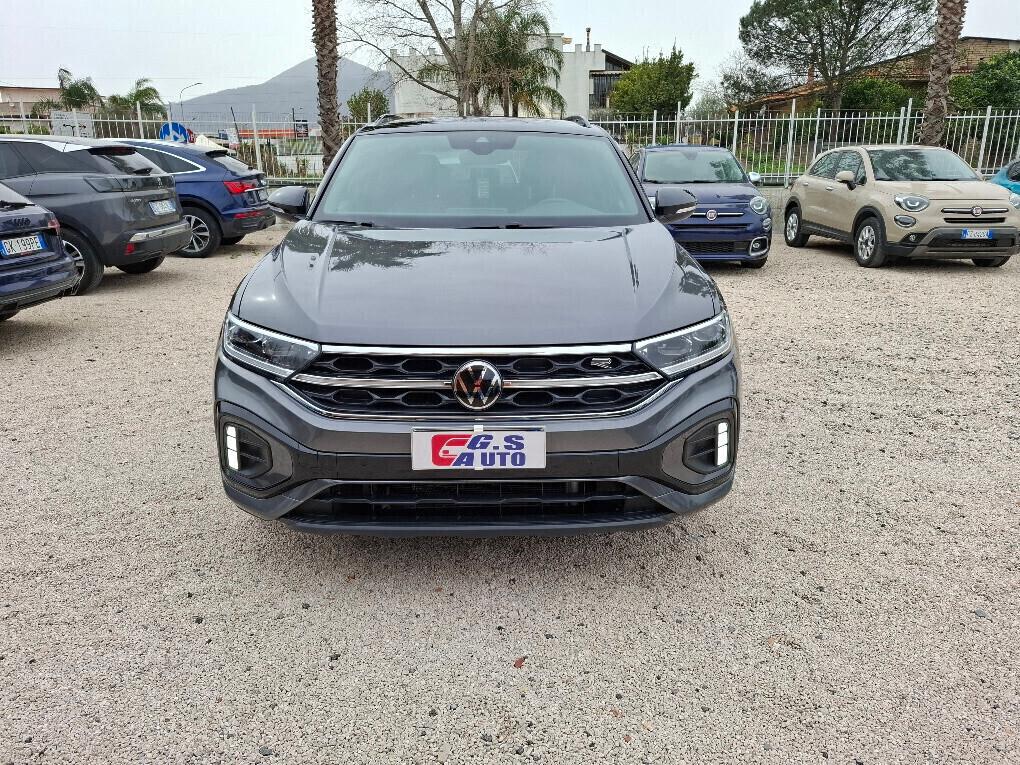 Volkswagen T-Roc 1.5 TSI 150CV -R-Line
