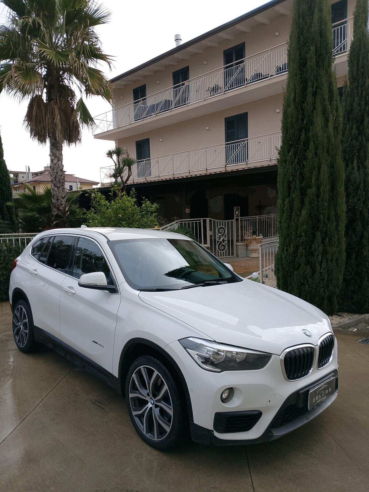 Bmw X1 xDrive20d Msport