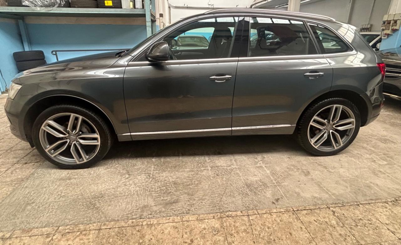 Audi Q5 2.0 TDI 190 CV SLINE clean diesel quattro S tr. Advanced Plus