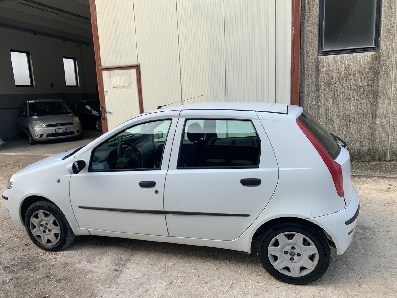 Fiat Punto 1.2i cat 5 porte ELX