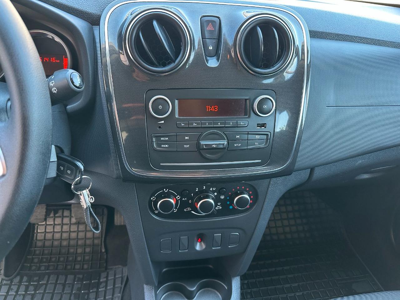 Dacia Sandero 1.0 sce Streetway Comfort s&s 75cv my19