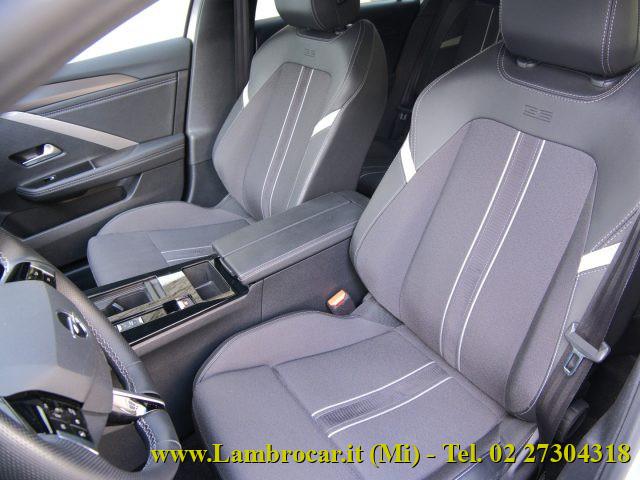 OPEL Astra Hybrid 136 CV DCT6 Sports Tourer GS