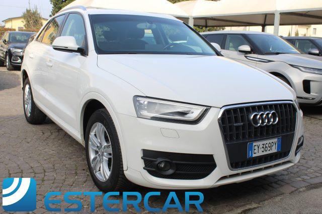 AUDI Q3 2.0 TDI quattro TETTO