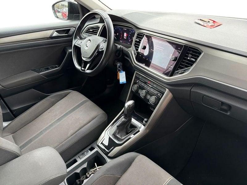 Volkswagen T-Roc T-Roc 1.5 tsi dsg