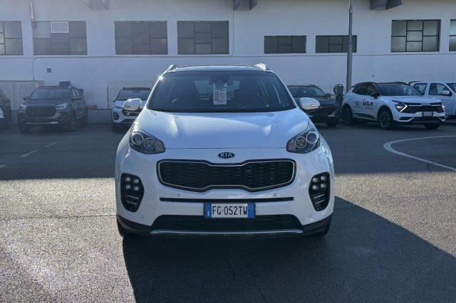 KIA Sportage 1.7 CRDI 141 CV DCT7 2WD GT Line