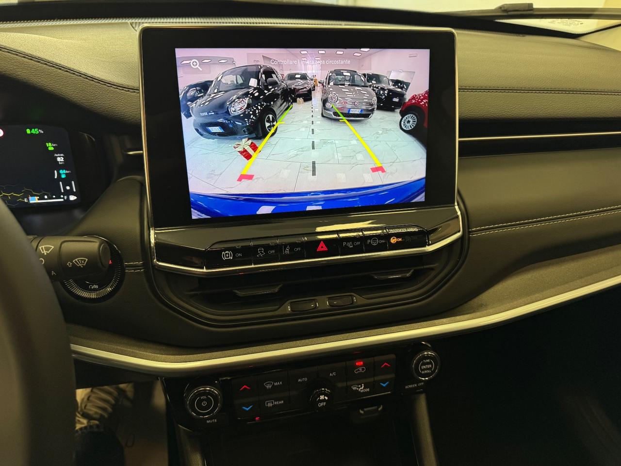 Jeep Compass 1.3 Turbo T4 190 CV PHEV AT6 4xe Limited